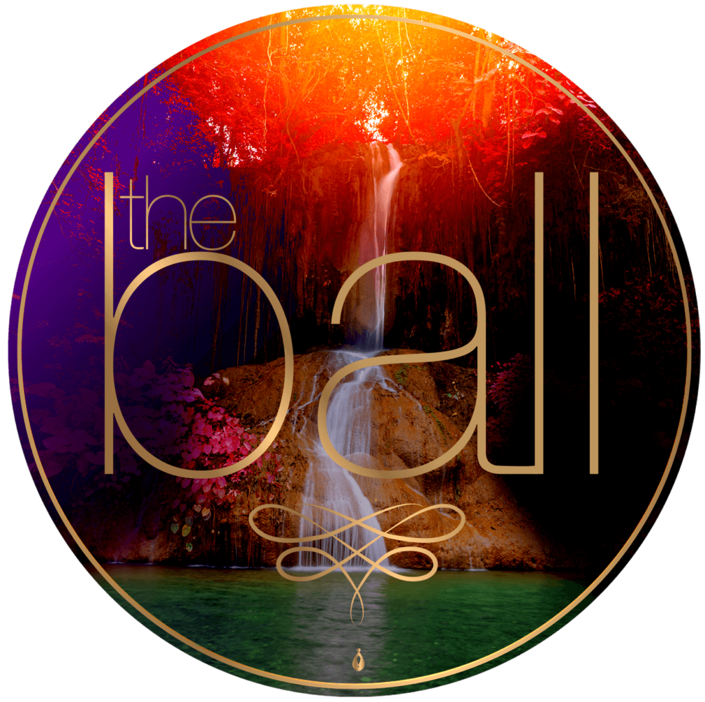 The Official Ball logo